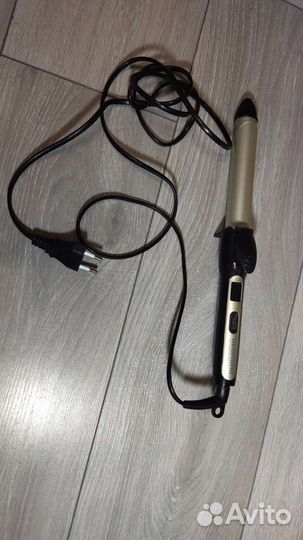 Электроплойка для волос Redmond RCI-2325 серая