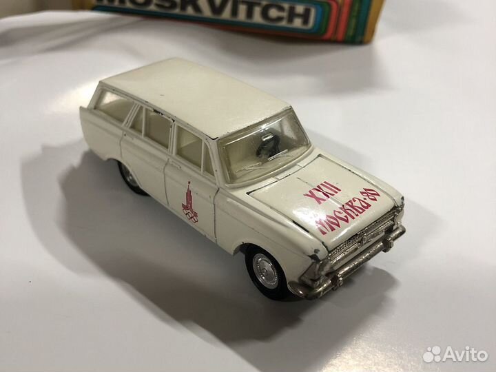 Москвич-426 Олимпийский