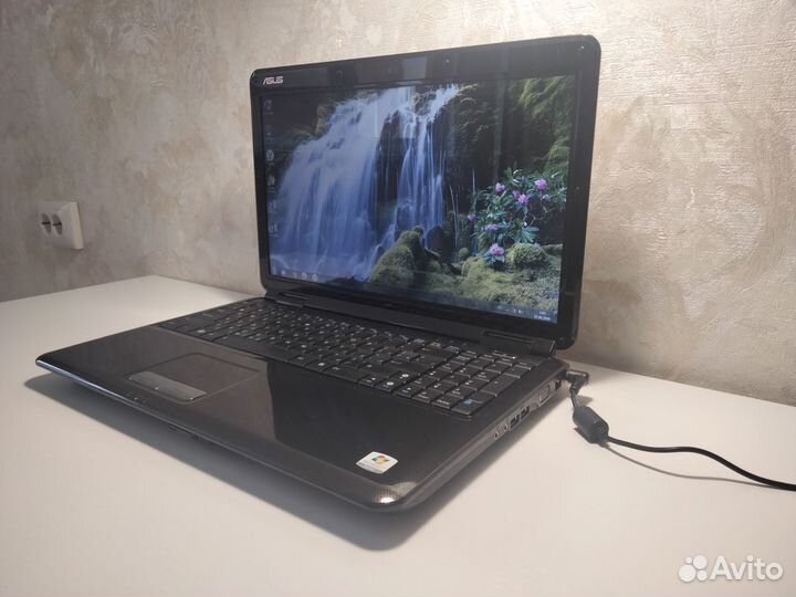 Ноутбук Asus для дома работы учёбы