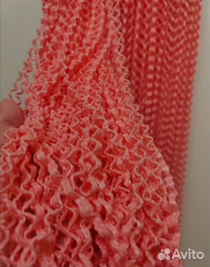 Зизи шапка с отворотом и афрокосами