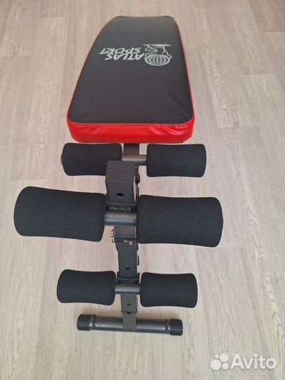 Скамья для пресса