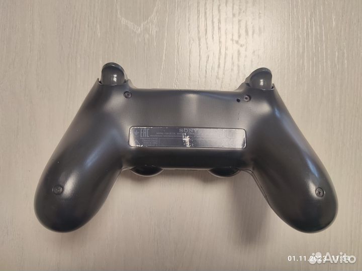 DualShock 4