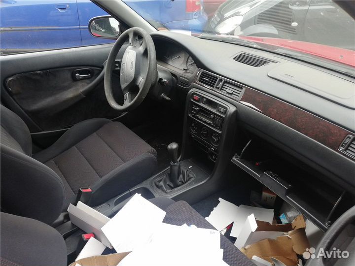 Разбор на запчасти Honda Civic 1995-2001