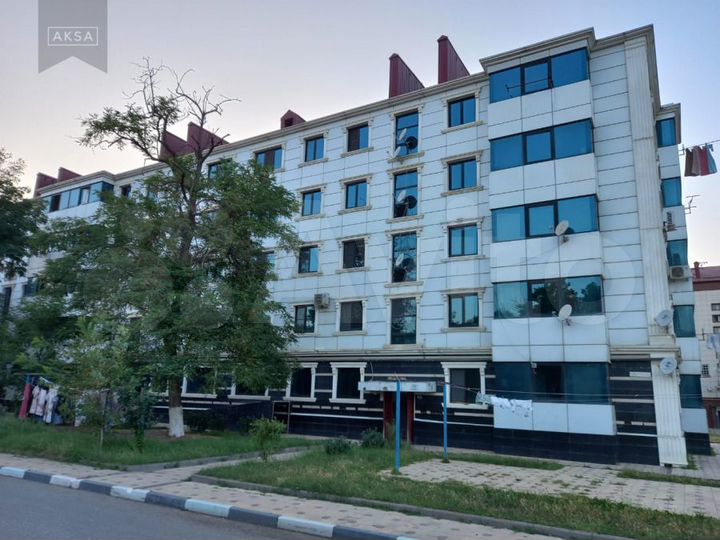 3-к. квартира, 49,4 м², 1/5 эт.