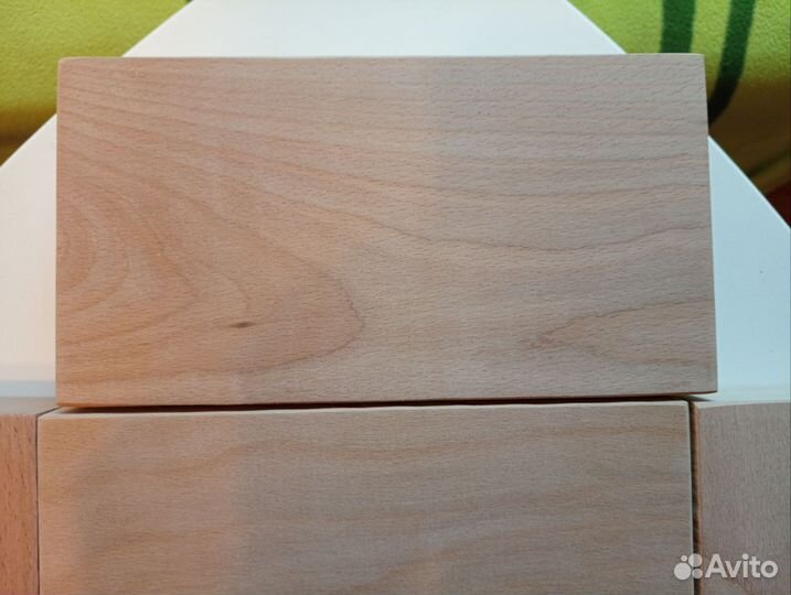 Заготовки из дерева для творчества 6 шт