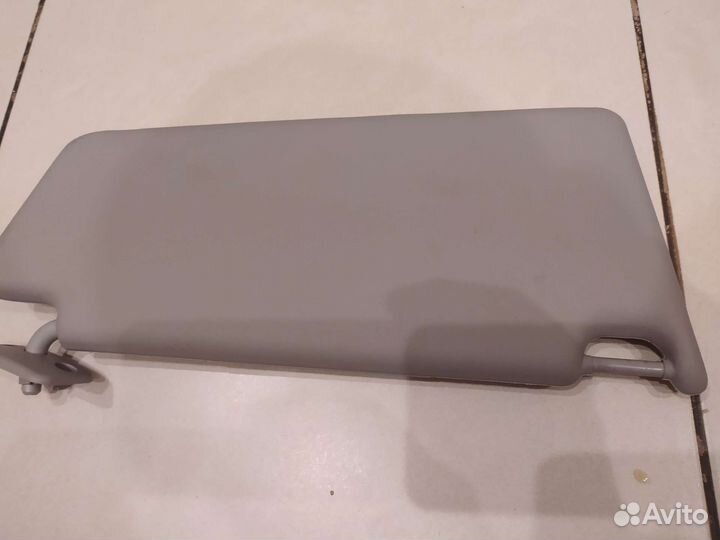 Козырьки солнцезащитные Опель астра H