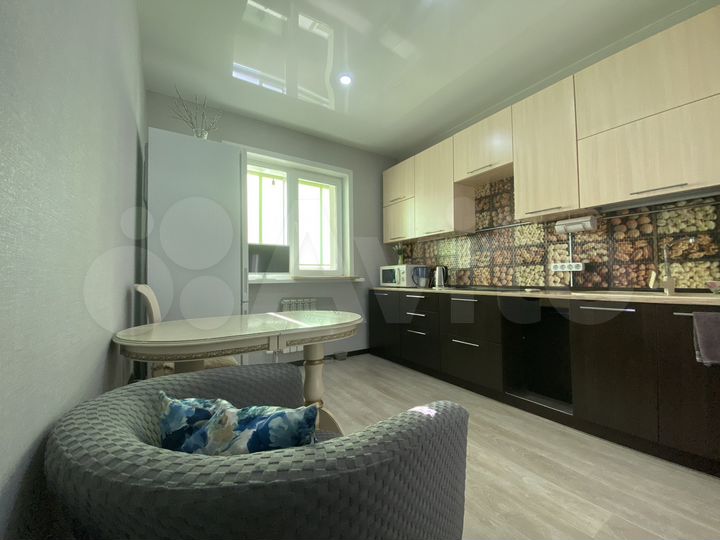 1-к. квартира, 47,4 м², 14/16 эт.