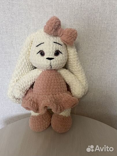 Игрушки ручной работы