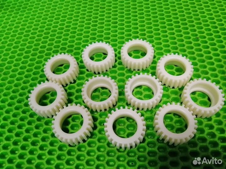 Шестерня на сиденье 3х колесного велосипеда