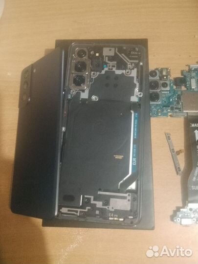 Запчасти samsung