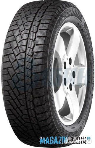 Gislaved Soft Frost 200 205/50 R17 93T
