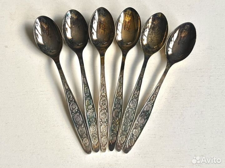 Ложки, вилки, СССР