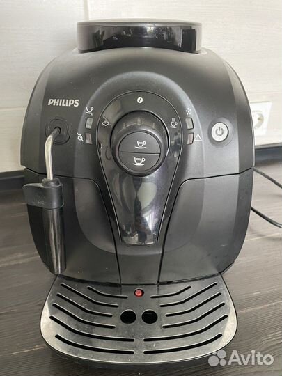 Кофемашина Philips HD8649