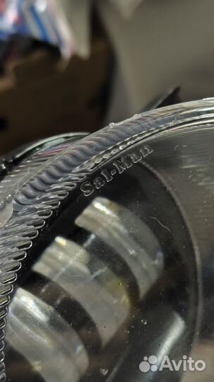 Птф Salman на VW Jetta 6