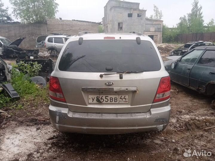 Запчасти Б/У Kia Sorento 3.5 V6 4WD G6CU