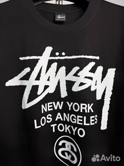 Свитшот Stussy