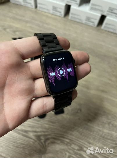 Apple Watch 8 (гарантия и бесплатная доставка)