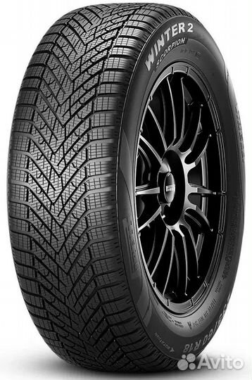 Pirelli Scorpion Winter 2 295/35 R21 107V