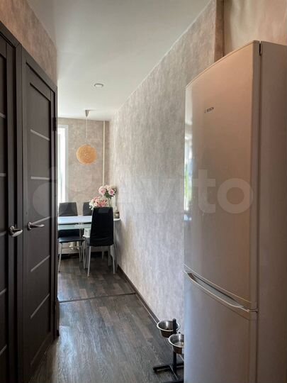 2-к. квартира, 43 м², 4/5 эт.