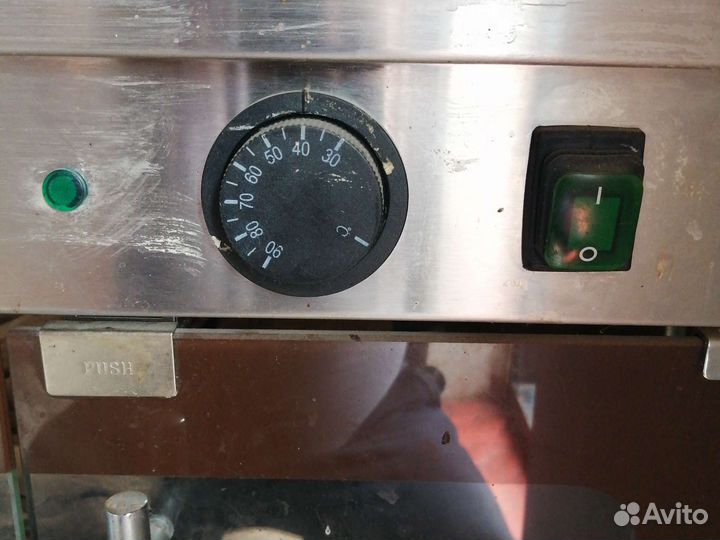 Расстоечный шкаф