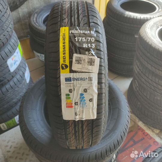Roadmarch PrimeStar 66 175/70 R13