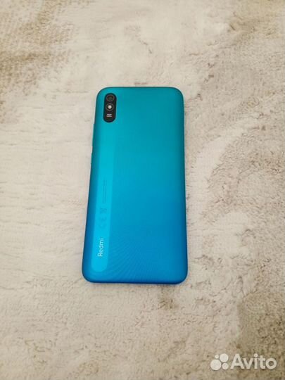 Xiaomi Redmi 9A, 2/32 ГБ