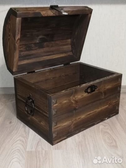 Продам сундук ручной работы
