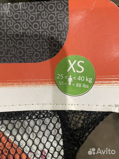 Защита для роликов oxelo