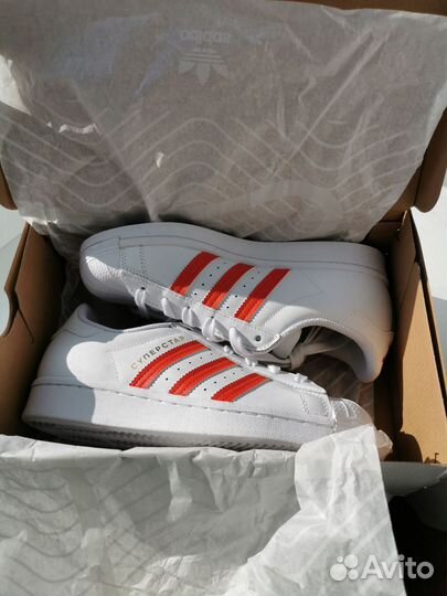 Кеды Adidas Superstar женские оригинал