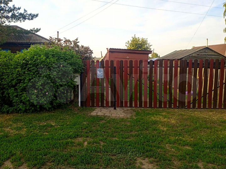 Дом 60 м² на участке 10 сот.