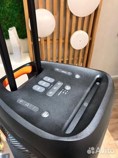 Портативная акустика JBL Partybox 310