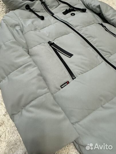 Пуховик женский зимний