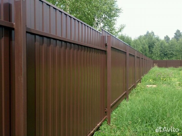 Заборы, сараи, веранды, плотницкие работы