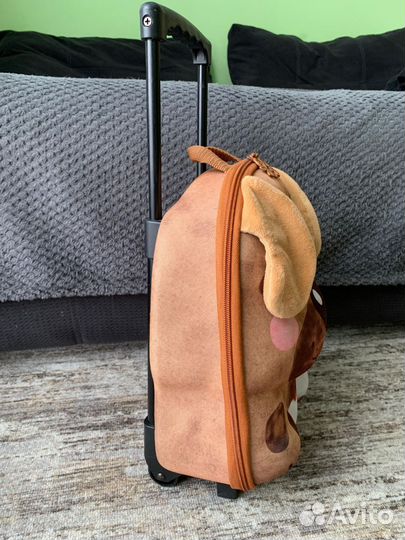 Детский чемодан