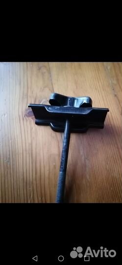 Крепление для запаски для банана