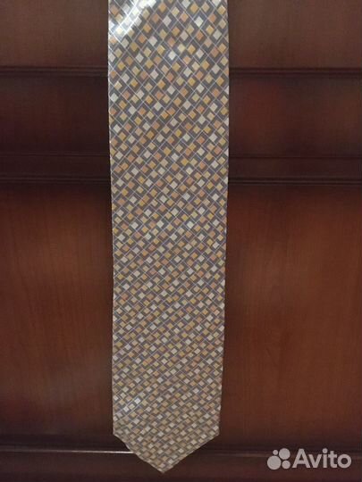 Галстуки мужские новые