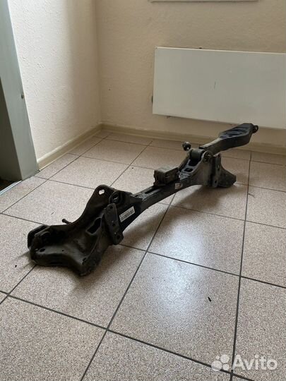 Балка задней подвески kia ceed 2 jd