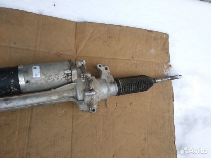 Рулевая рейка BMW X6 G06