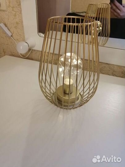 Светодиодная лампа, ночник