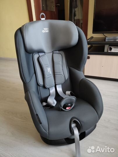 Автокресло Britax Romer trifix 2 I-size