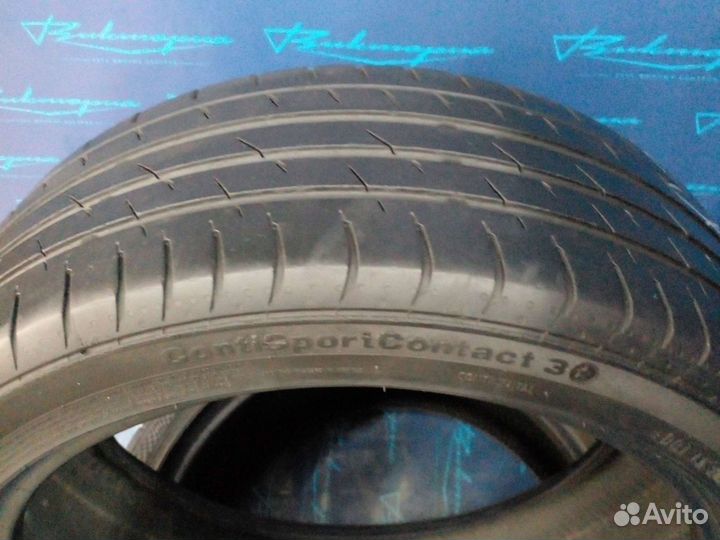 Continental ContiSportContact 3 205/45 R17 84V