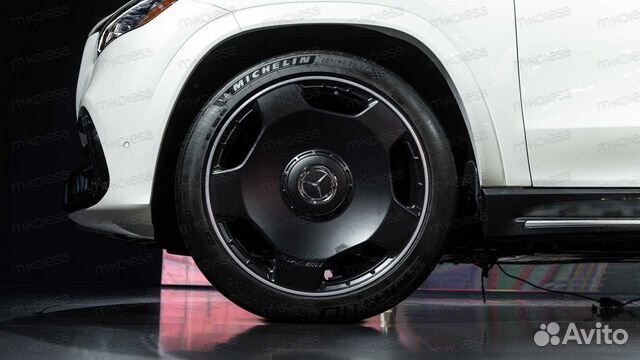 Колеса в сборе Mercedes GLS R23