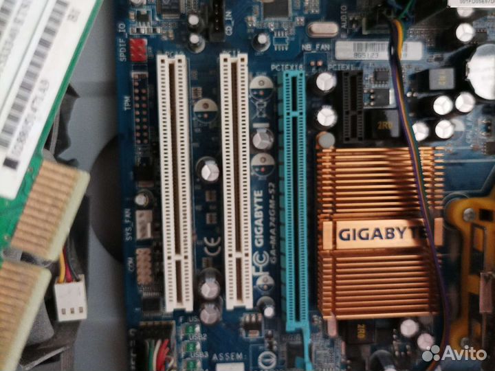 Системный блок бу