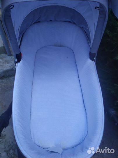 Коляска люлька tutis Viva life