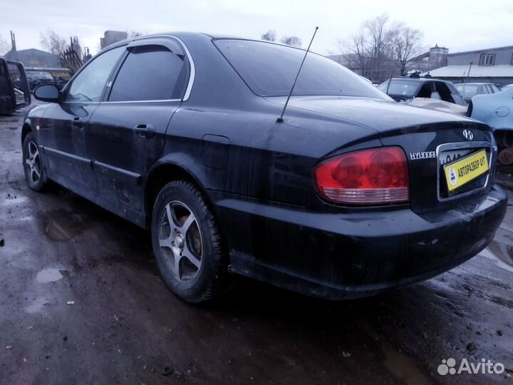 Суппорт передний левый Hyundai Sonata lV