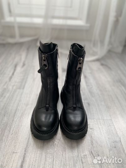 Ботинки зима