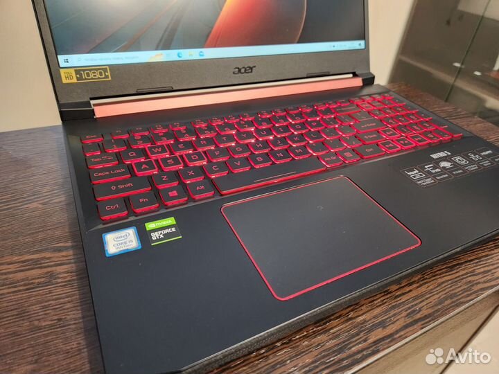 Acer Nitro 5 AN515-54 (Core i5 / 16DDR4 / GTX1650)
