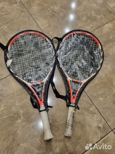 Ракетка для большого тенниса head, Radical Jr.25