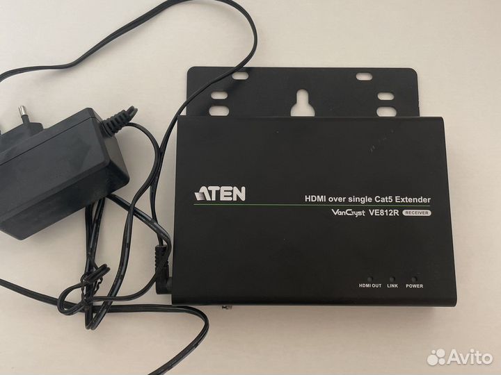 Aten hdmi VE812R