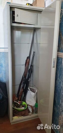 Оружейный сейф бу